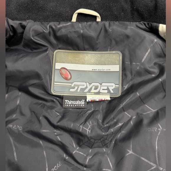 Spyder Ski Coat - Picture 5 of 7